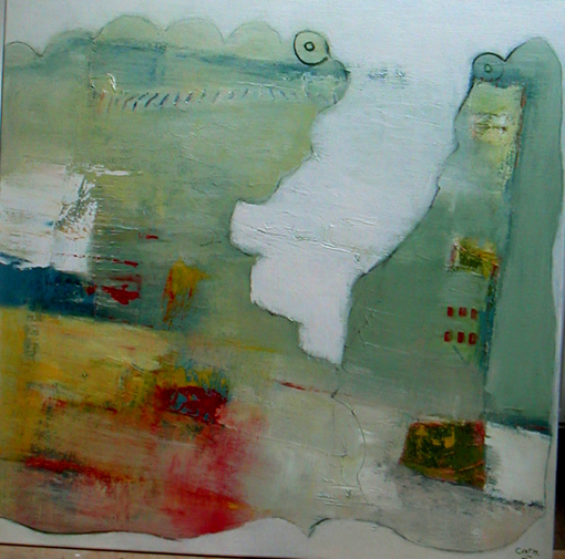 'athena' by catharina reynolds