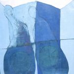 'behind the screen' by Cahtarina Reynolds