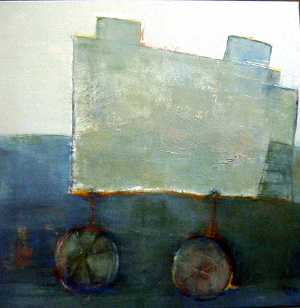 'cargo' by catharina reynolds