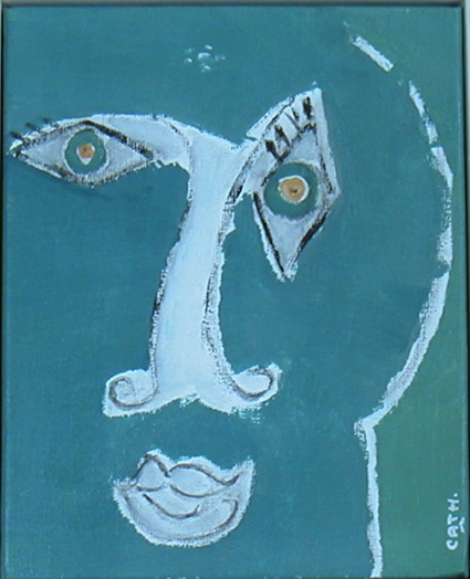 'ile de re' by catharina reynolds