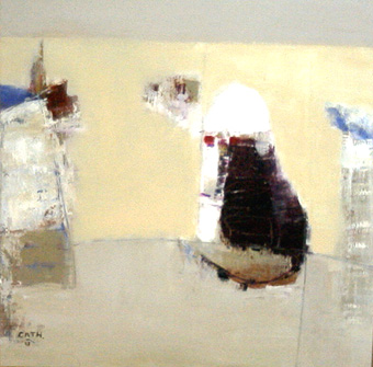 'zoekend' by catharina reynolds